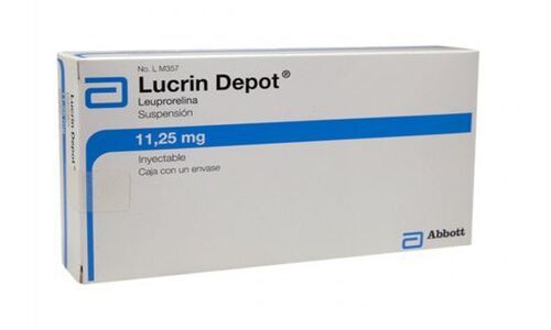Lucrin Depot Injection